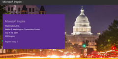 Microsoft Inspire 2017: Vom 9. bis 13. Juli im Livestream
