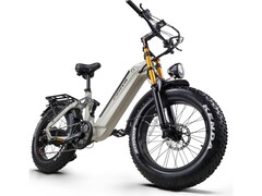 A20pro: Neues E-Fat-Bike ist ab sofort erhältlich (Bildquelle: Ceaya)
