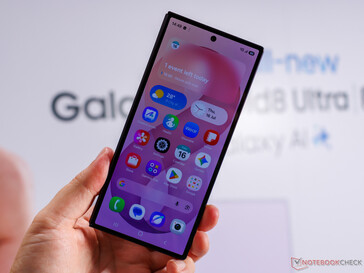 Samsung Galaxy Z Fold 8 im Notebookcheck-Hands-On