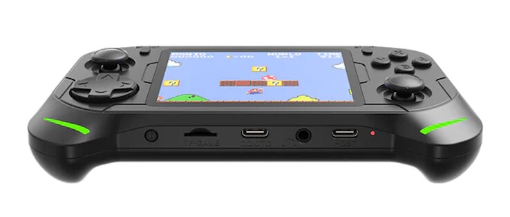 Unterstützt wird die Bildausgabe (Bildquelle: Abxylute)