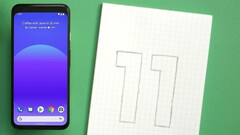 Google hat die zweite Beta von Android 11 freigegeben. (Bild: Google)