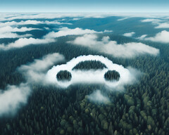 Batterien für E-Autos benötigen Graphit, das Bill Gates in einem neuen Verfahren aus Methan herstellt (Symbolbild: DALL-E / KI)