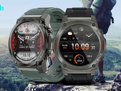 Oukitel BT50: Smartwatch zum relativ günstigen Preis