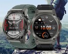 Oukitel BT50: Smartwatch zum relativ günstigen Preis