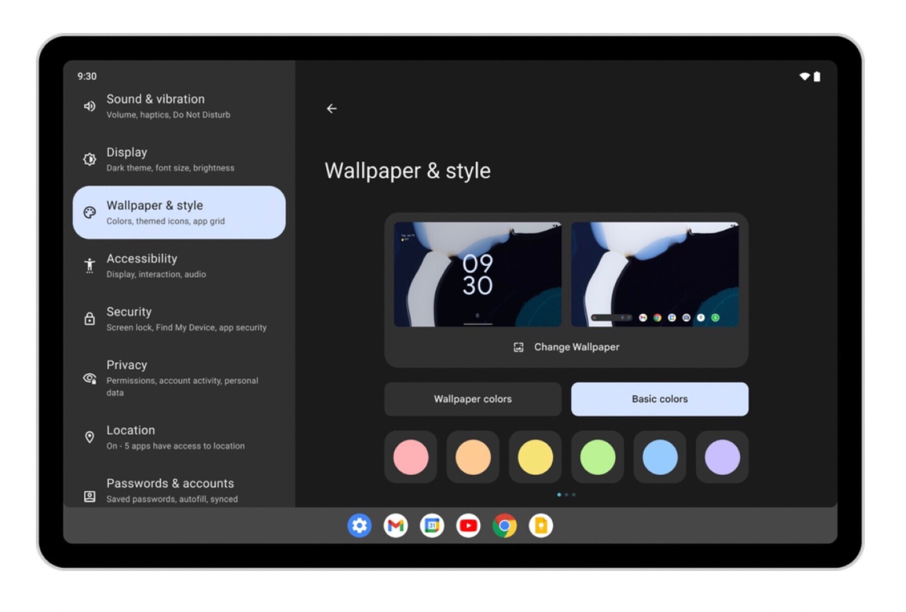 Das Samsung Galaxy Tab S8, S8+ und S8 Ultra erhalten Android 12L mit