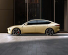 ET5 Limousine mit 150kWh Hybrid-Feststoffbatterie