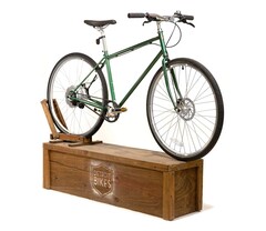 Detroit Bikes Electric: Besonders leichtes E-Bike