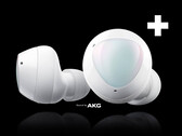 Die Samsung Galaxy Buds+ bieten für 59 Euro ein spannendes Preis-Leistungs-Verhältnis. (Bild: Samsung)