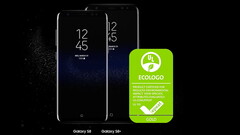 Eco-Label: Galaxy S8 und S8+ sowie G6 sind EPEAT