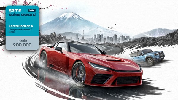 Forza Horizon 6 (Xbox), erschienen für die Plattformen PC und Xbox Series X/S.