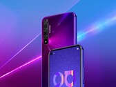Das Nova 5T startet hierzulande am 29. Oktober (Bild: Huawei)