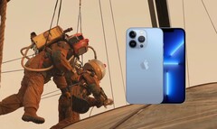 Apple will wieder einmal beweisen, dass sich das iPhone 13 Pro für professionelle Videoproduktionen eignet. (Bild: Apple)