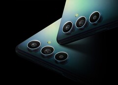 Das Samsung Galaxy F54 5G setzt auf eine 108 Megapixel Hauptkamera. (Bild: Samsung)