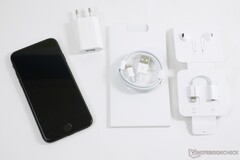 Der beiliegende Audio-Adapter ist Gegenstand einiger neuer Erkenntnisse.