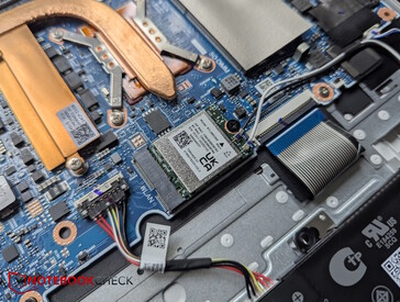 Austauschbares Wi-Fi-Modul