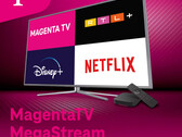 Telekom MagentaTV MegaStream mit Apple TV+, Disney+, Netflix und RTL+ Premium - Werbebanner