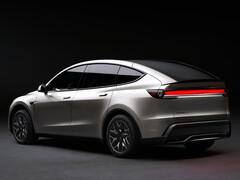 Tesla Model Y L (Bildquelle: Tesla China)