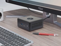 Nano Pro: Mini-PC gibt es in neuer Version (Bildquelle: Tuxedo)