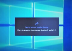 Nearby Share wird künftig auch mit Android- und iOS-Handys funktionieren.