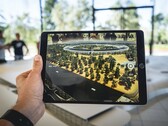 Gerüchten zufolge soll Augmented Reality Apples "nächste große Ding" werden. (Bild: Patrick Schneider, Unsplash)