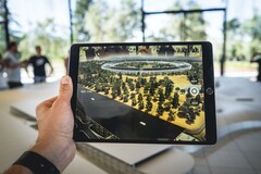 Gerüchten zufolge soll Augmented Reality Apples