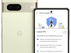Google Pixel 7 (Pro): Gratis-VPN startet im Dezember