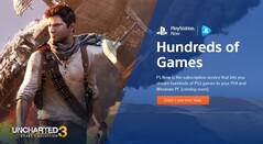 Playstation Now kommt heute (vielleicht) auch nach Europa. (Bild: Screenshot)