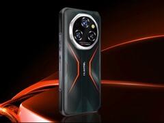 WP55 Pro: Rugged-Smartphone ist noch relativ kompakt (Bildquelle: Oukitel)