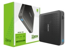 Test Zotac ZBox Edge MI643: Dünner, kleiner Mini-PC