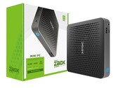 Test Zotac ZBox Edge MI643: Dünner, kleiner Mini-PC