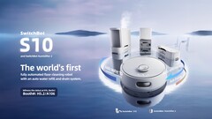 Der neue SwitchBot S10 bietet einige innovative Funktionen. (Bild: SwitchBot)