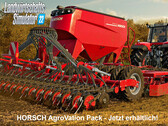 Landwirtschafts-Simulator 22 Horsch AgroVation Pack: Von der Realität in die digitale Welt - neue Maschinen und Karte.