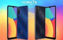Alcatel 1S (2021): 6,52-Zoll-Smartphone mit HD+-Display und Triplecam zum Einsteigerpreis.
