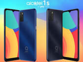 Alcatel 1S (2021): 6,52-Zoll-Smartphone mit HD+-Display und Triplecam zum Einsteigerpreis.
