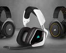 Corsair stellt neue Void Elite, HS Pro und HS45 Gaming-Headsets vor.
