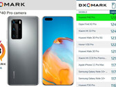 Huawei P40 Pro schlägt Oppo Find X2 Pro und Xiaomi Mi 10 Pro im Kameratest Dxomark.