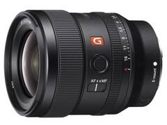 Sony stellt G Master Weitwinkelobjektiv FE 24 mm F1.4 GM vor.