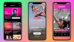 Tinder: Neue Funktion hat nichts mit Dates und Sex zu tun.