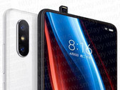 Xiaomi Mi Mix 3: Pop-up-Selfiecam und Fingerabdrucksensor im Display?