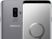 Galaxy S9 und S9+: Auch mit 256 GB in Titanium Gray erhältlich.