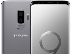 Galaxy S9 und S9+: Auch mit 256 GB in Titanium Gray erhältlich.