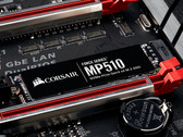 Schnelle M.2-SSDs: Corsair Force Series MP510.