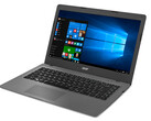 Test Acer Aspire One Cloudbook 14 AO1-431-C6QM Notebook