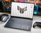 Ryzen 7, RTX 5070, 32 GB RAM, 1-TB-SSD: Asus TUF Gaming A16. (Bild: Andreas Osthoff)