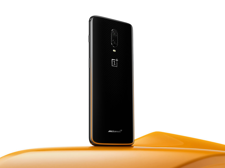 OnePlus 6T McLaren Edition