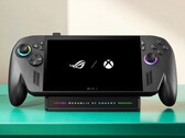 Gaming-Handhelds dürften noch mehrere Jahre mit RDNA 3.5 iGPUs angeboten werden. (Bildquelle: Asus)