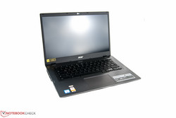 Das Acer Chromebook 14, zur Verfügung gestellt von