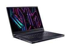 Acer stellt mit dem Predator Triton 17 X einen neuen Laptop für Gamer und Creator vor. (Bild : Acer)