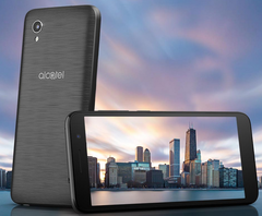 Einsteiger-Smartphone Alcatel 1 offiziell für 79 Euro