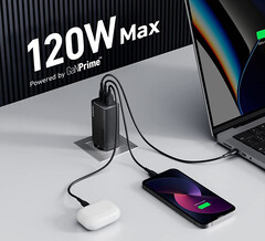 Der Anker 737 Charger ist ebenso wie das Anker 735 Ladegerät derzeit bei Amazon im Angebot. (Bild: Amazon)